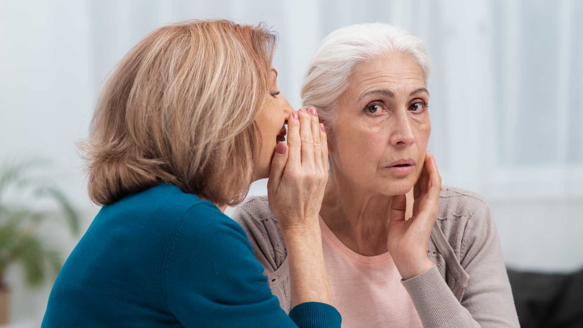 hearing care for seniors